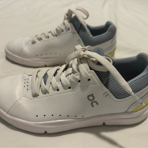 Women’s On Cloud sneakers. The Roger - Picture 1 of 5